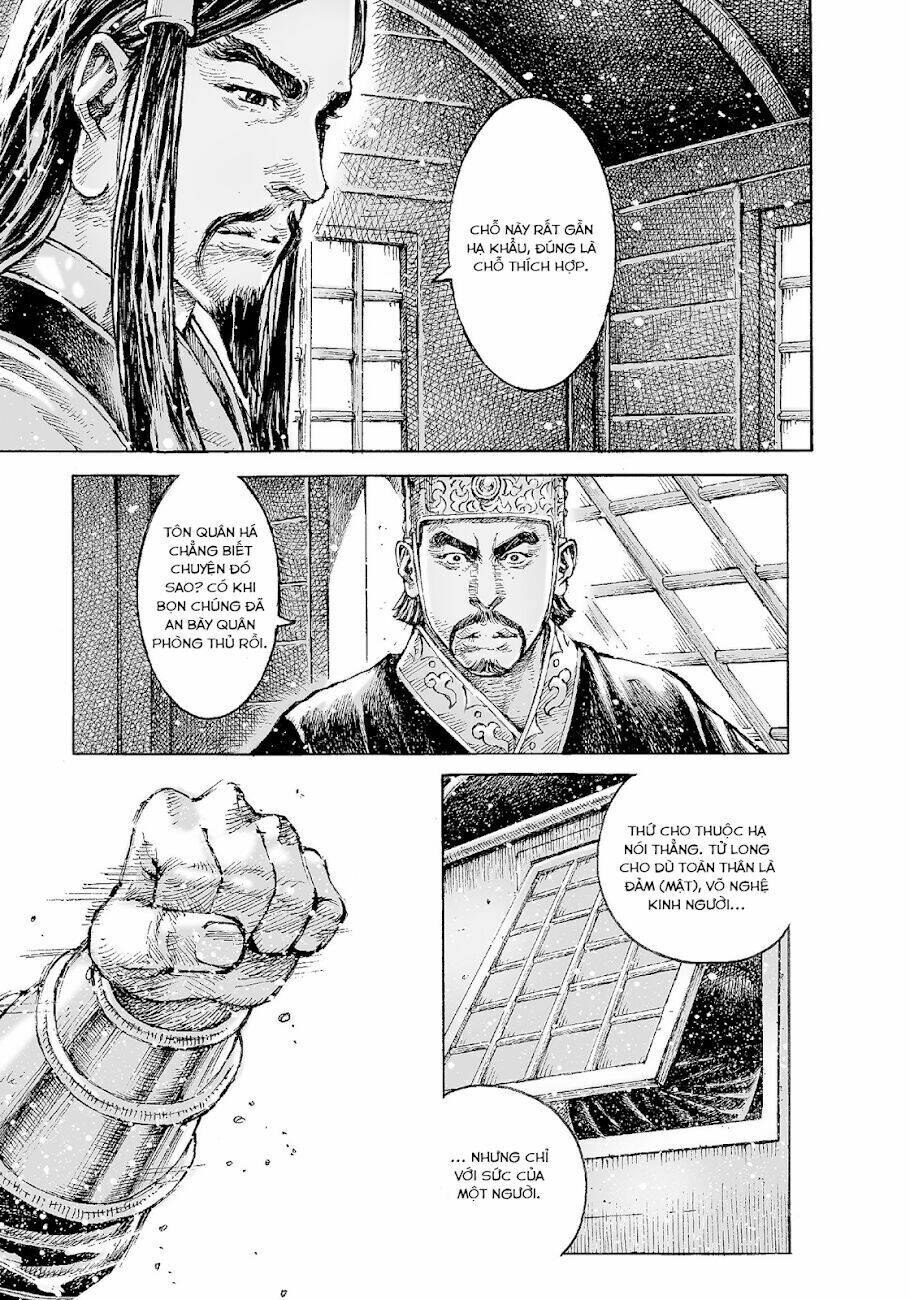 Vạn Tộc Chi Kiếp: Chapter 519