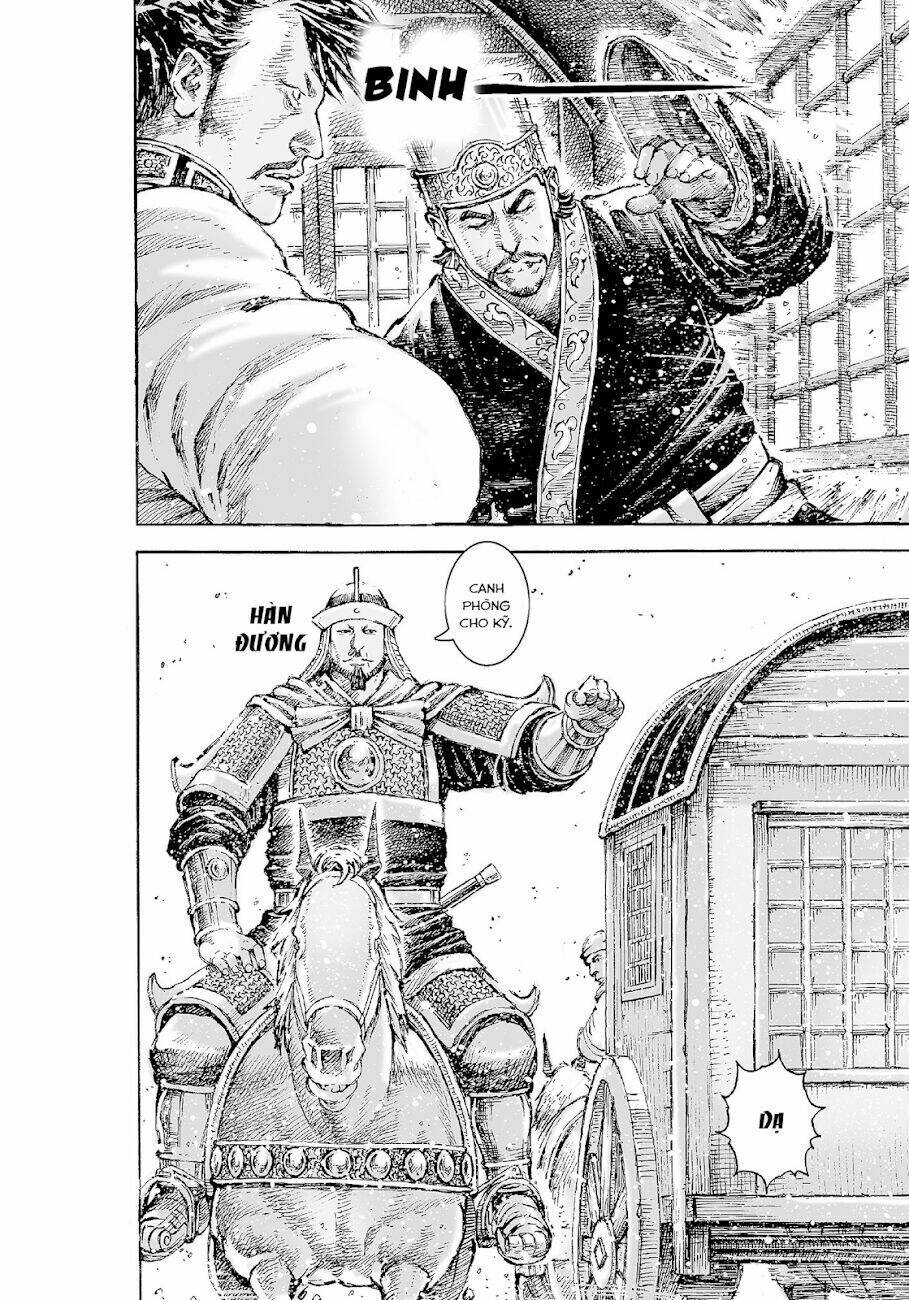 Vạn Tộc Chi Kiếp: Chapter 519