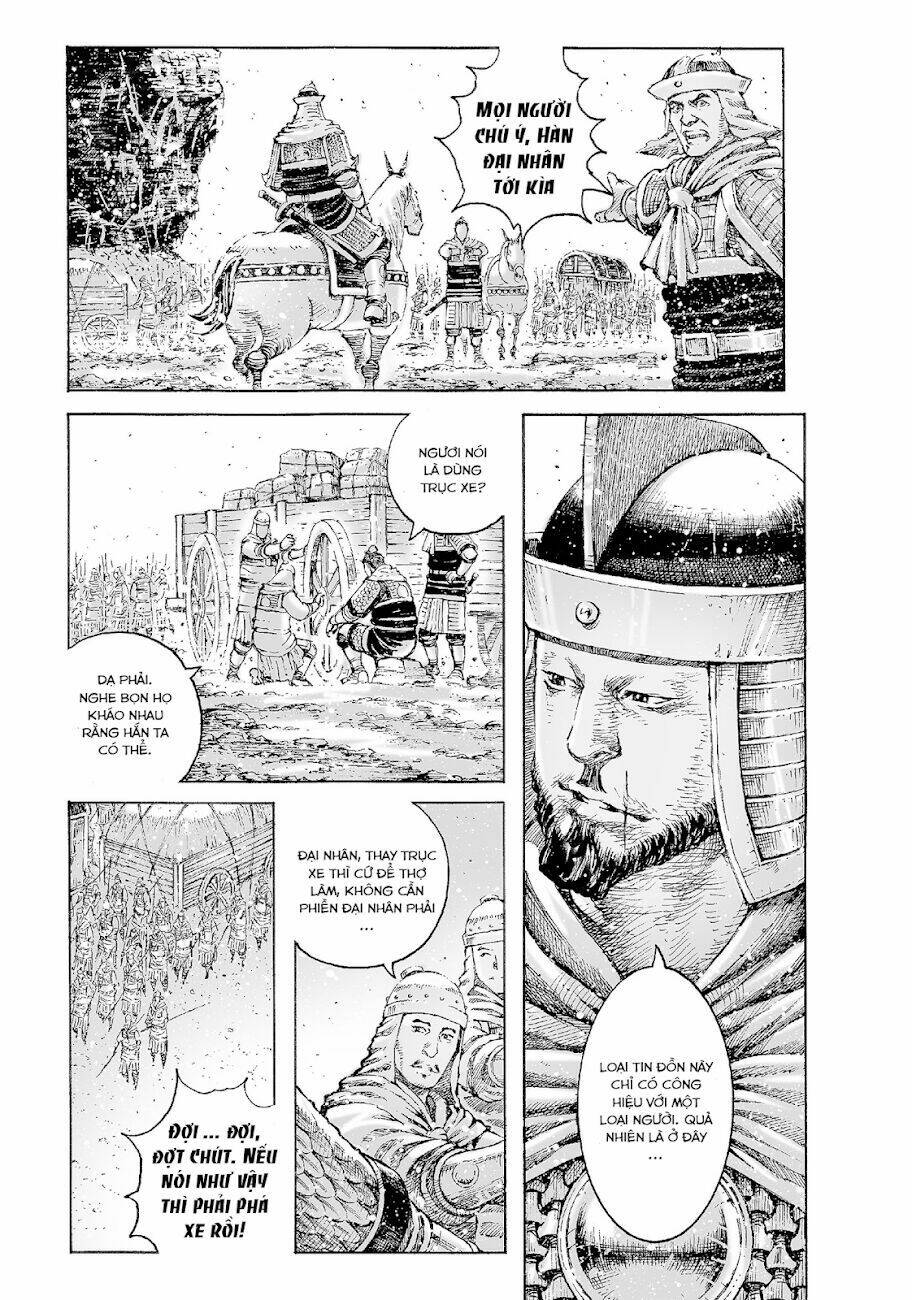 Vạn Tộc Chi Kiếp: Chapter 519
