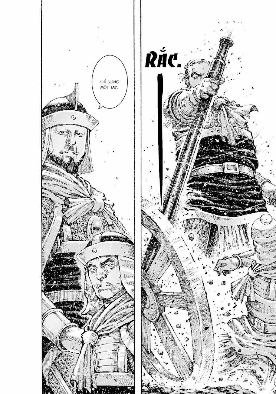 Vạn Tộc Chi Kiếp: Chapter 519