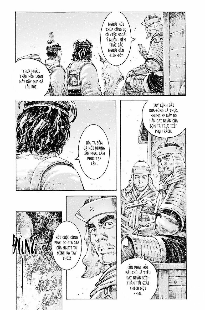 Vạn Tộc Chi Kiếp: Chapter 519
