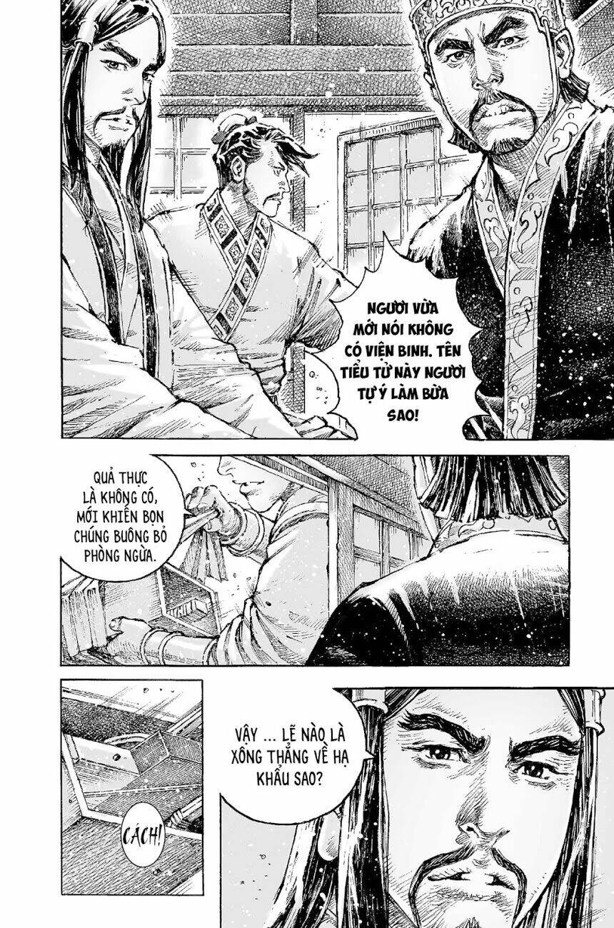 Vạn Tộc Chi Kiếp: Chapter 519