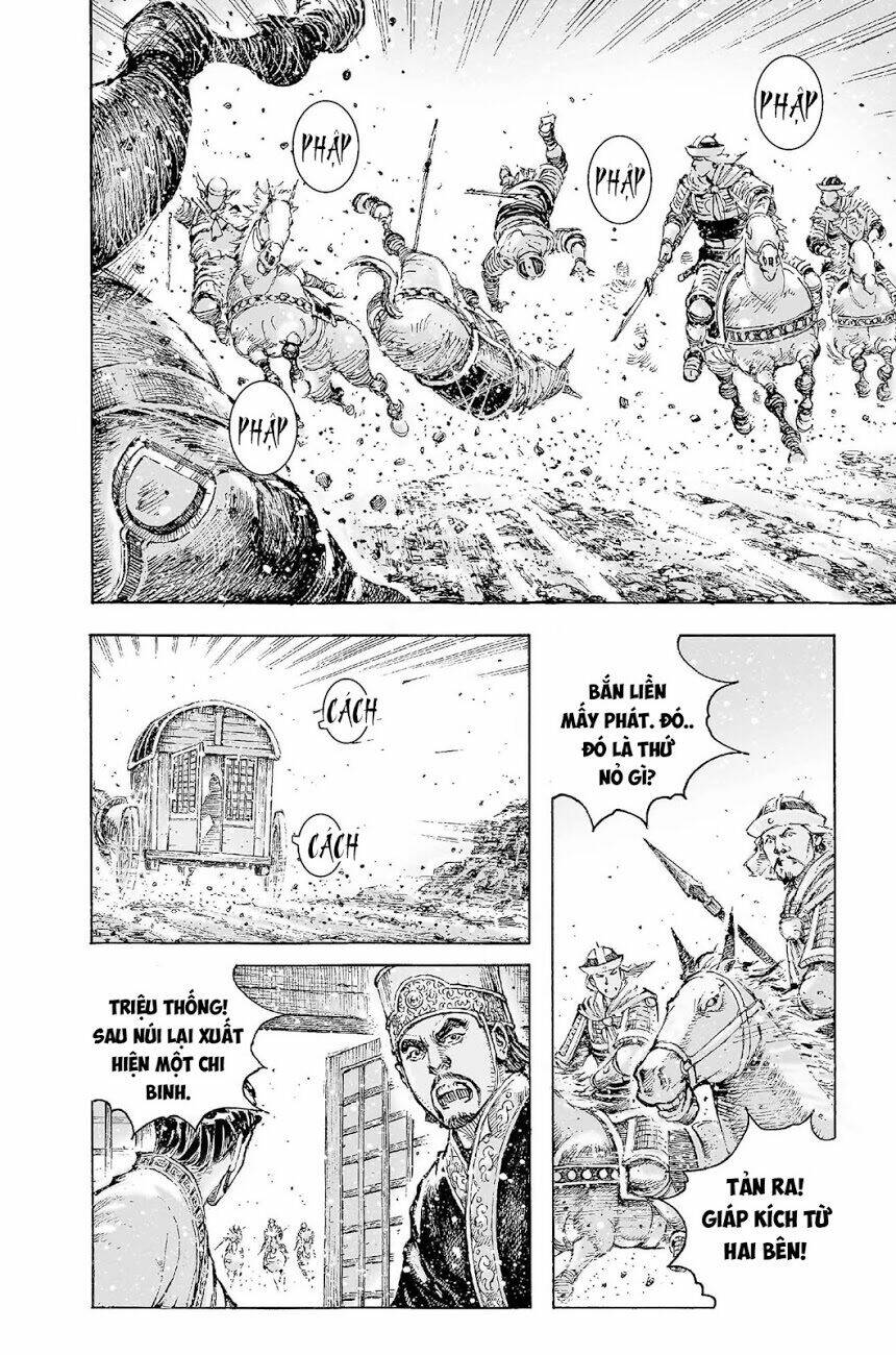 Vạn Tộc Chi Kiếp: Chapter 519