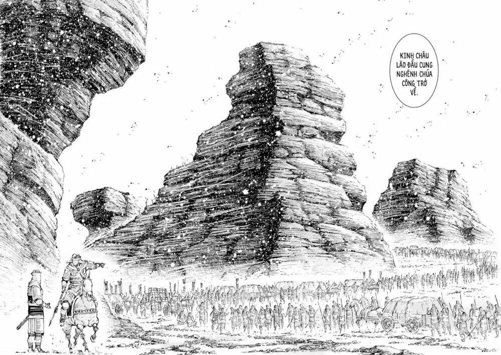 Vạn Tộc Chi Kiếp: Chapter 519