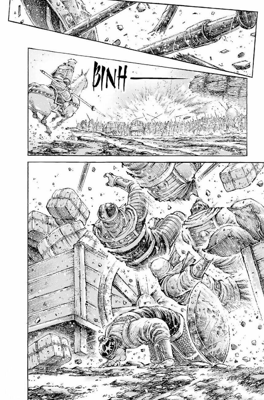Vạn Tộc Chi Kiếp: Chapter 519