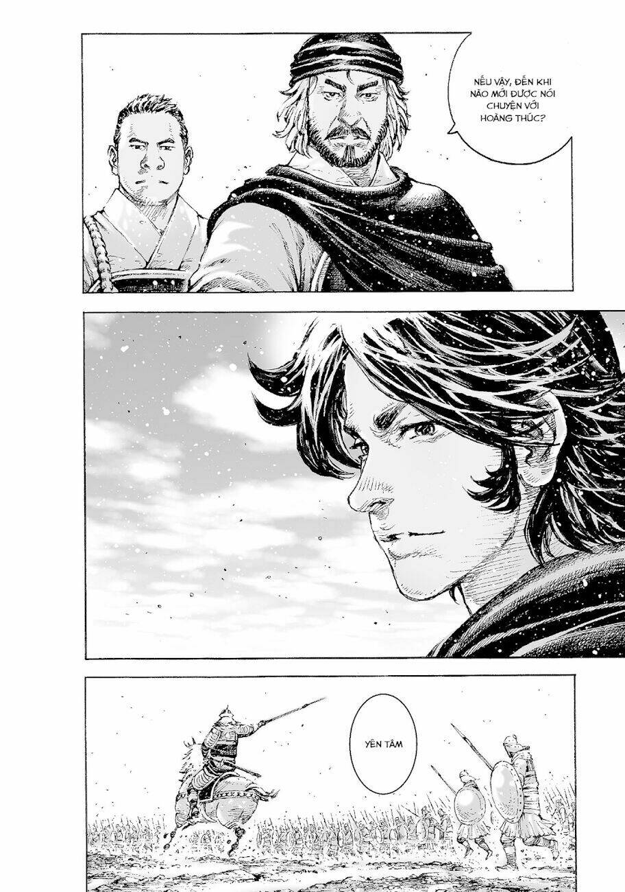 Vạn Tộc Chi Kiếp: Chapter 519