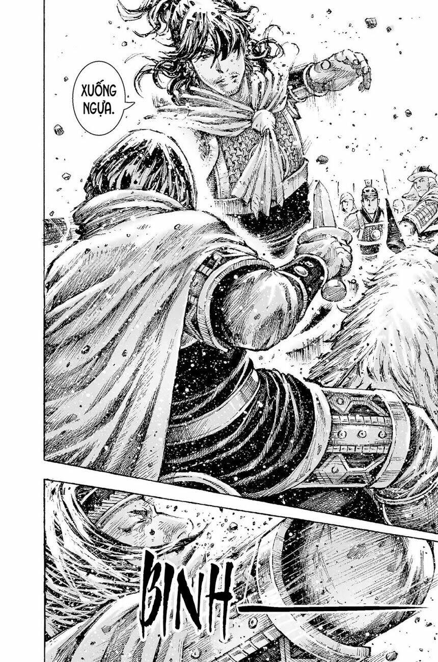 Vạn Tộc Chi Kiếp: Chapter 519
