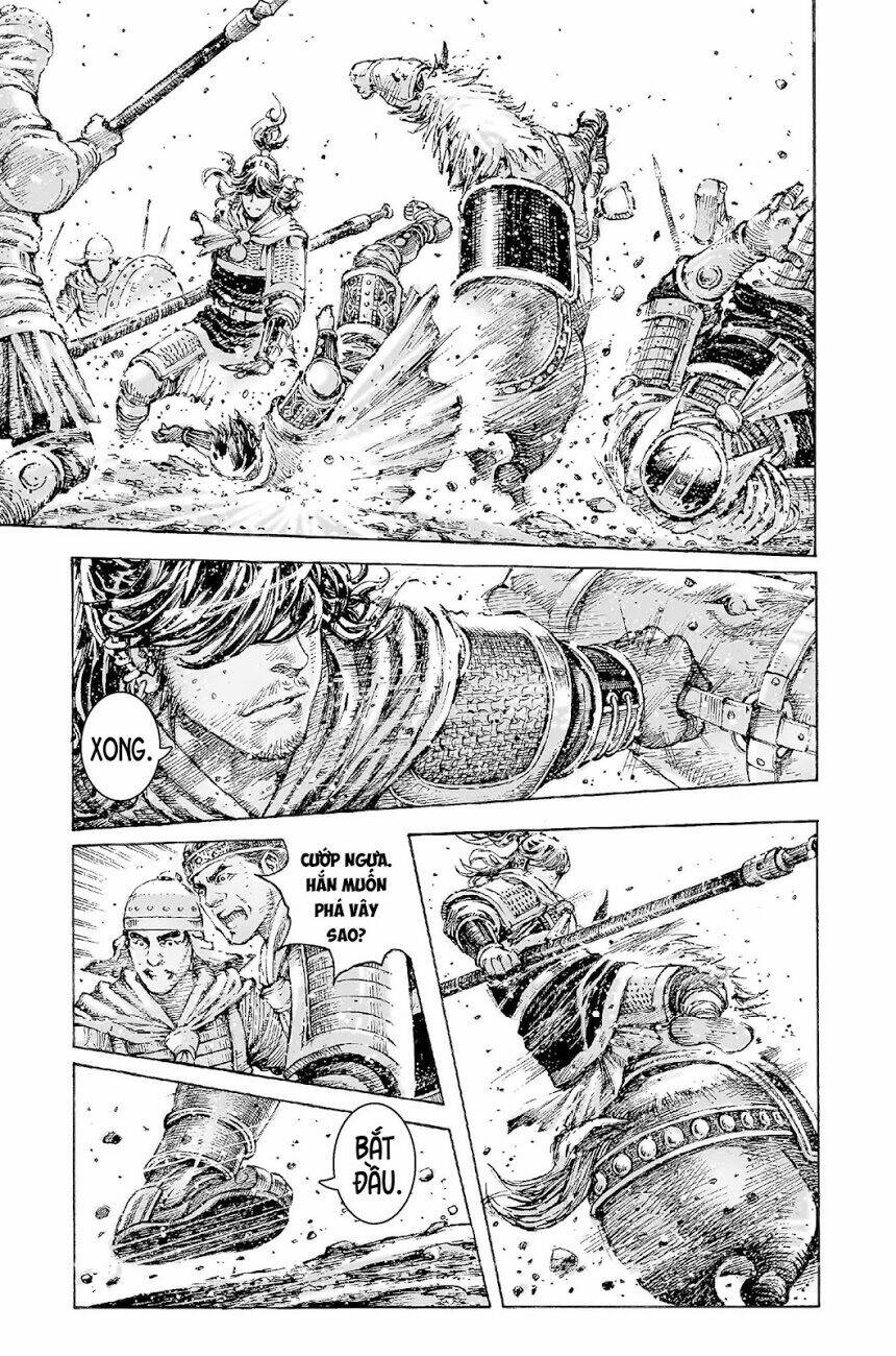 Vạn Tộc Chi Kiếp: Chapter 519