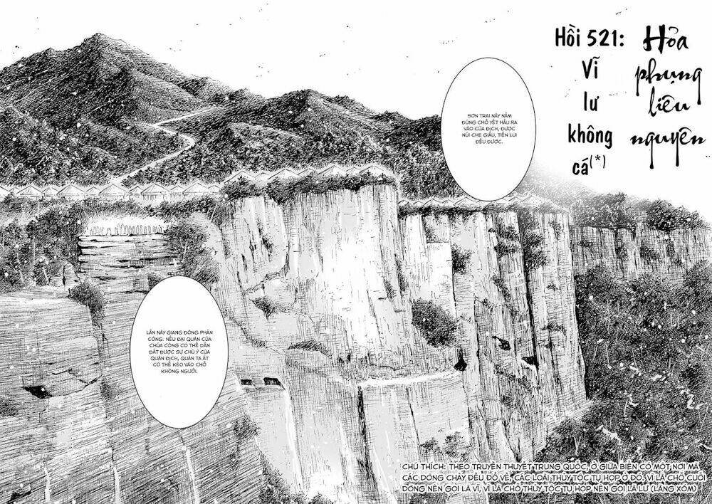 Vạn Tộc Chi Kiếp: Chapter 519