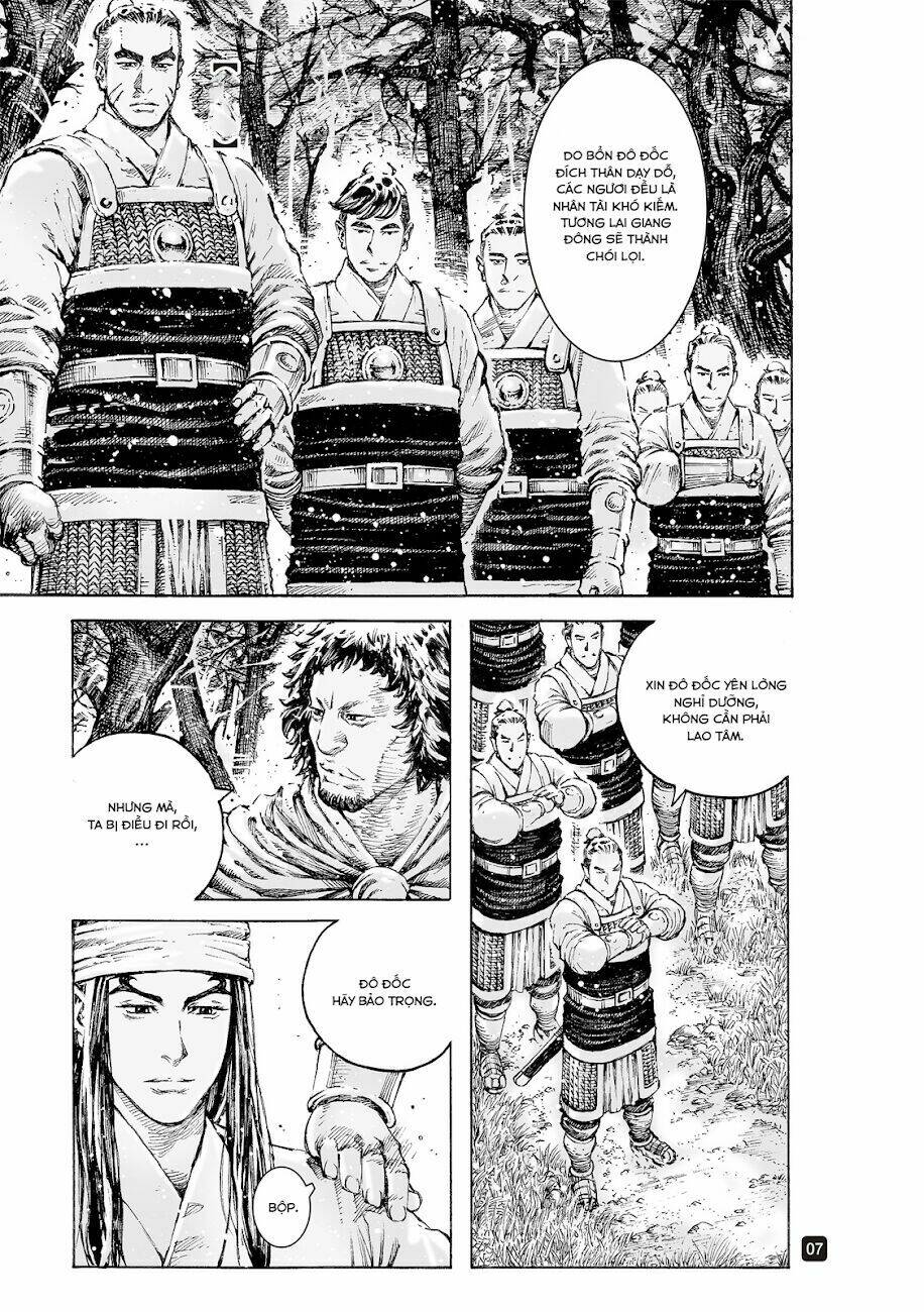 Vạn Tộc Chi Kiếp: Chapter 519