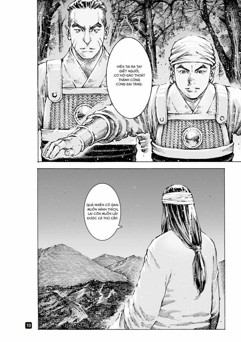 Vạn Tộc Chi Kiếp: Chapter 519