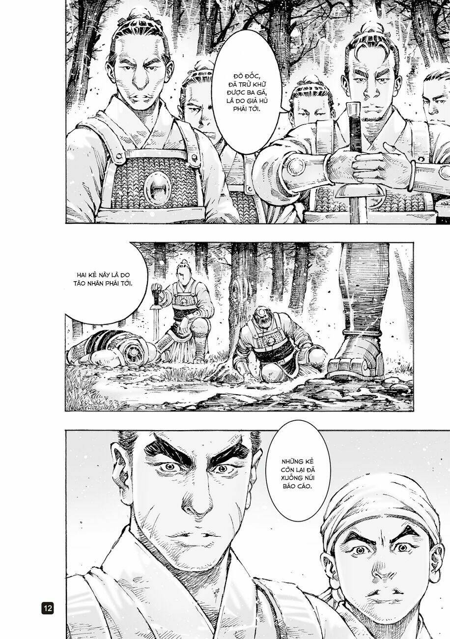 Vạn Tộc Chi Kiếp: Chapter 519
