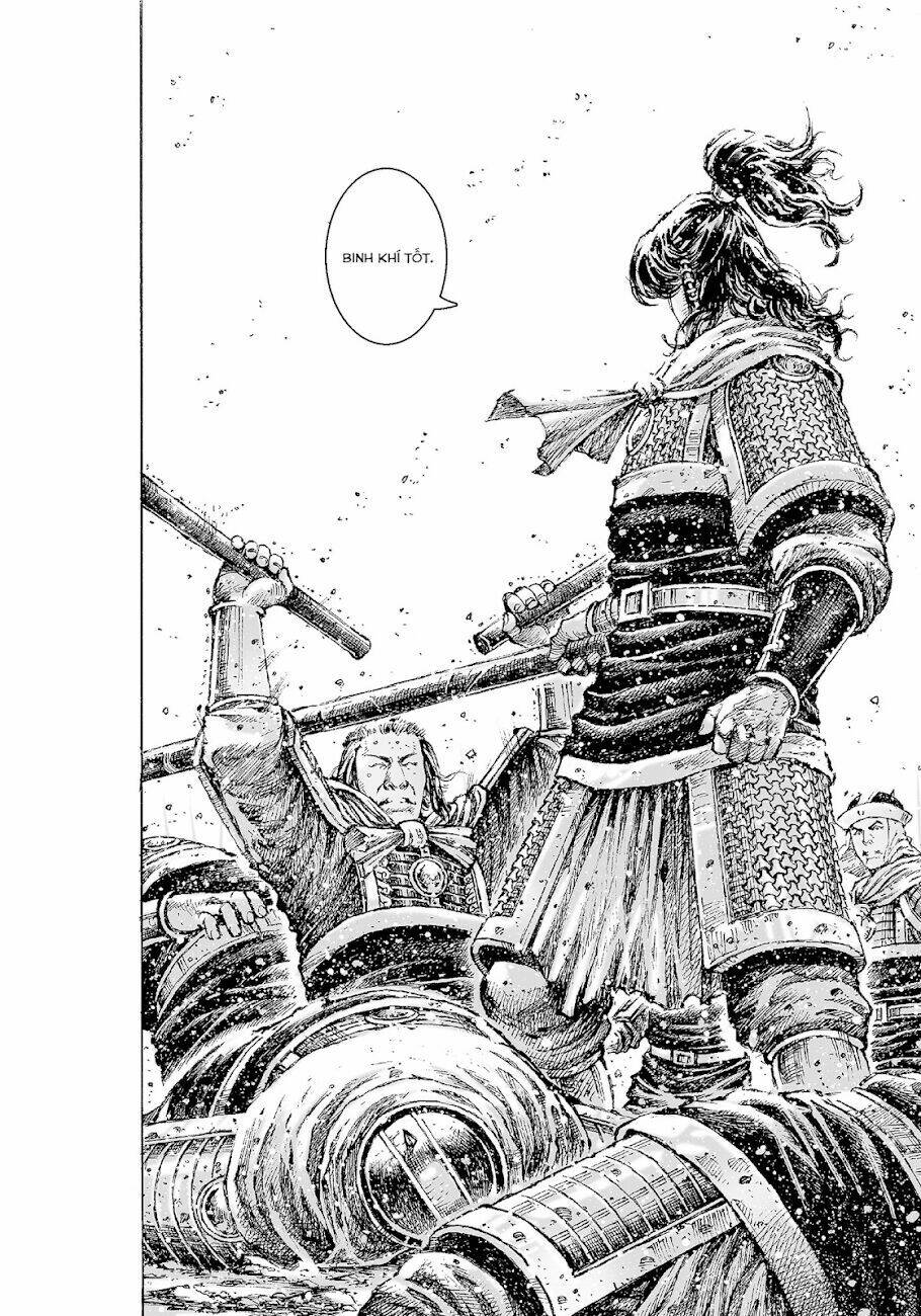 Vạn Tộc Chi Kiếp: Chapter 519