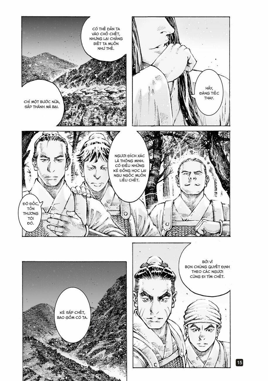 Vạn Tộc Chi Kiếp: Chapter 519
