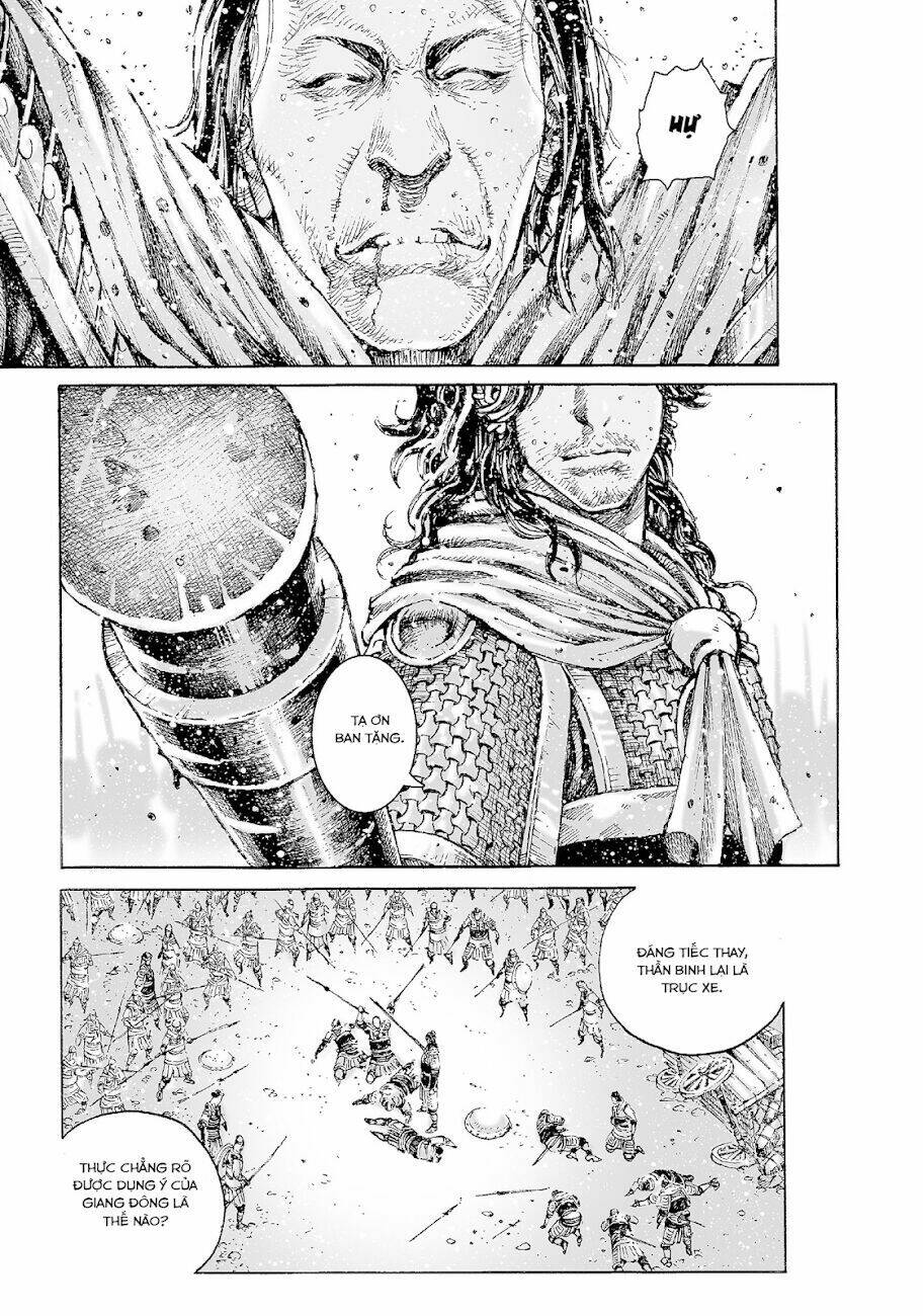 Vạn Tộc Chi Kiếp: Chapter 519