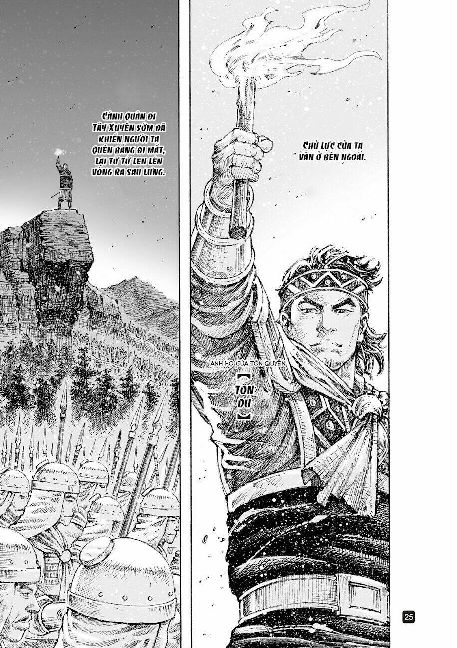 Vạn Tộc Chi Kiếp: Chapter 519