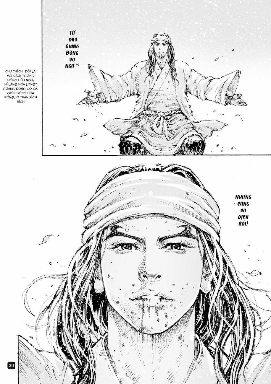 Vạn Tộc Chi Kiếp: Chapter 519