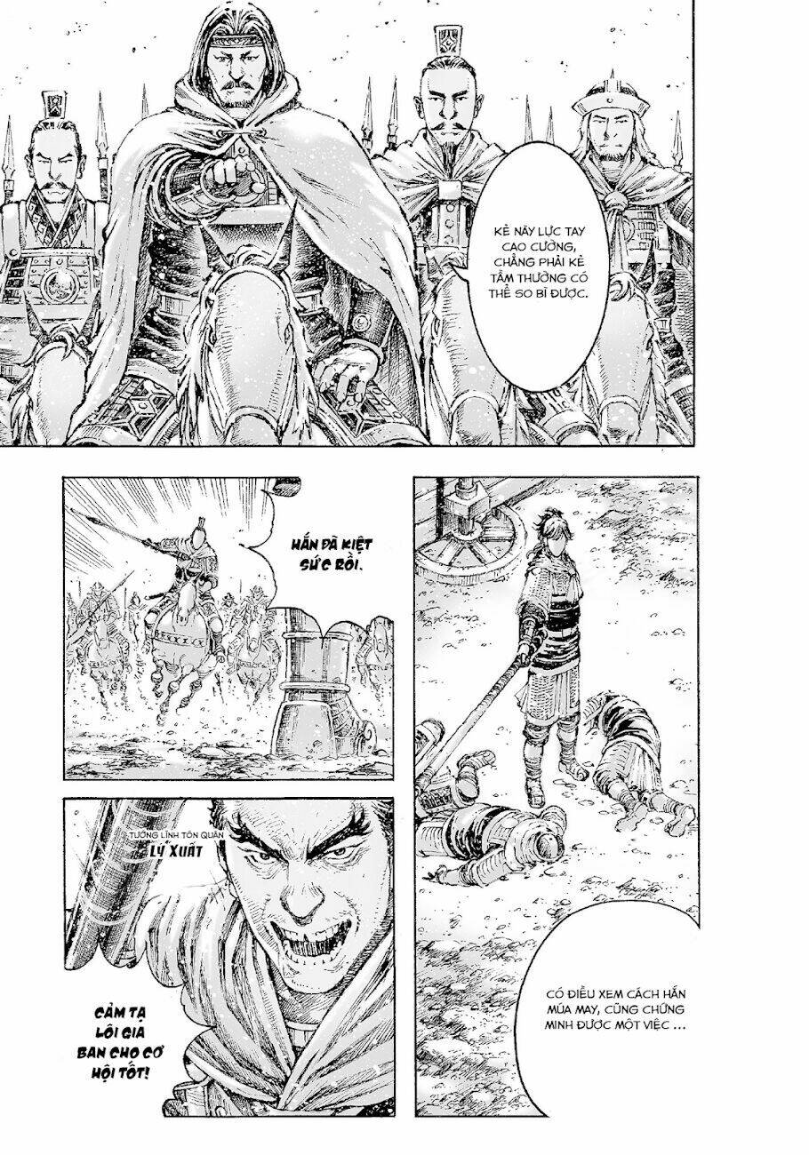 Vạn Tộc Chi Kiếp: Chapter 519