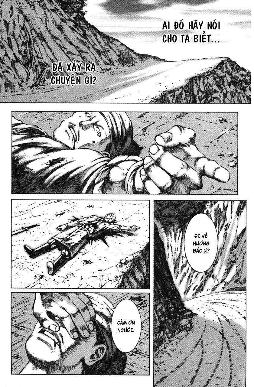 Hỏa Phụng Liêu Nguyên: Chapter 52