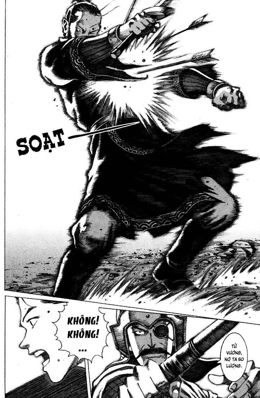 Hỏa Phụng Liêu Nguyên: Chapter 52