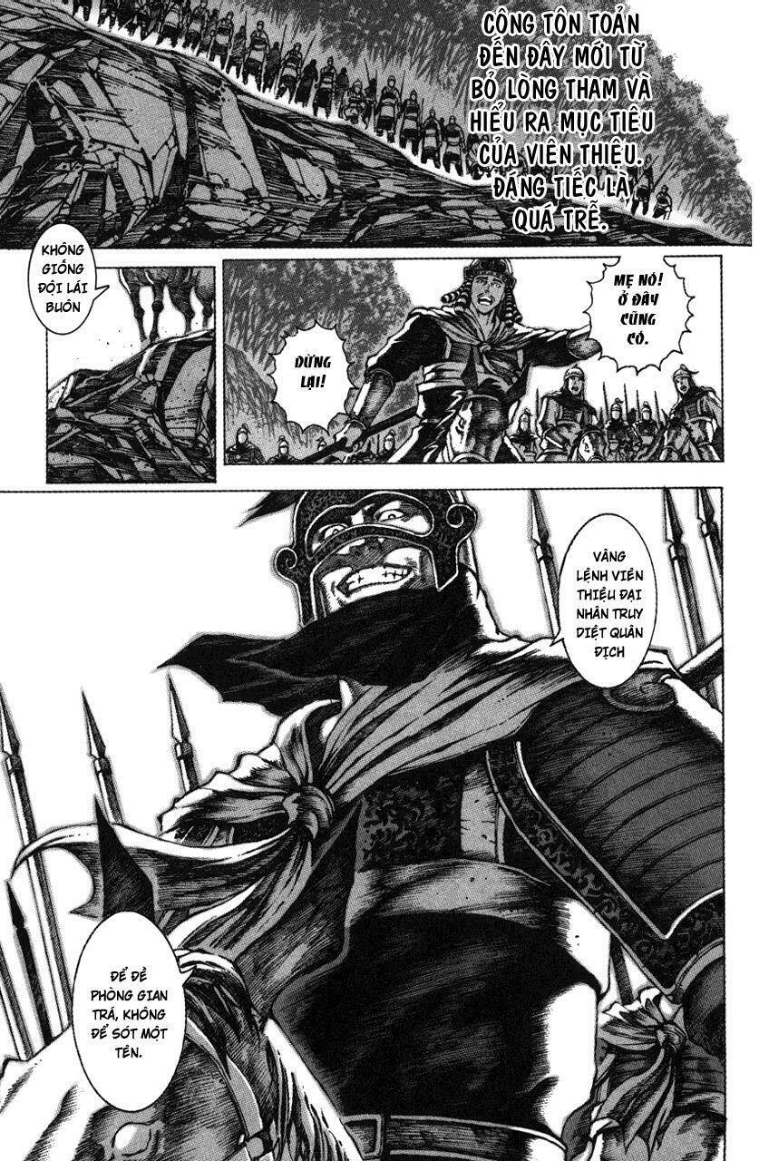 Hỏa Phụng Liêu Nguyên: Chapter 52