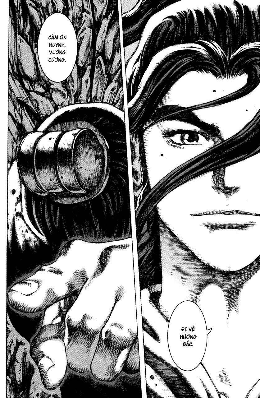 Hỏa Phụng Liêu Nguyên: Chapter 52