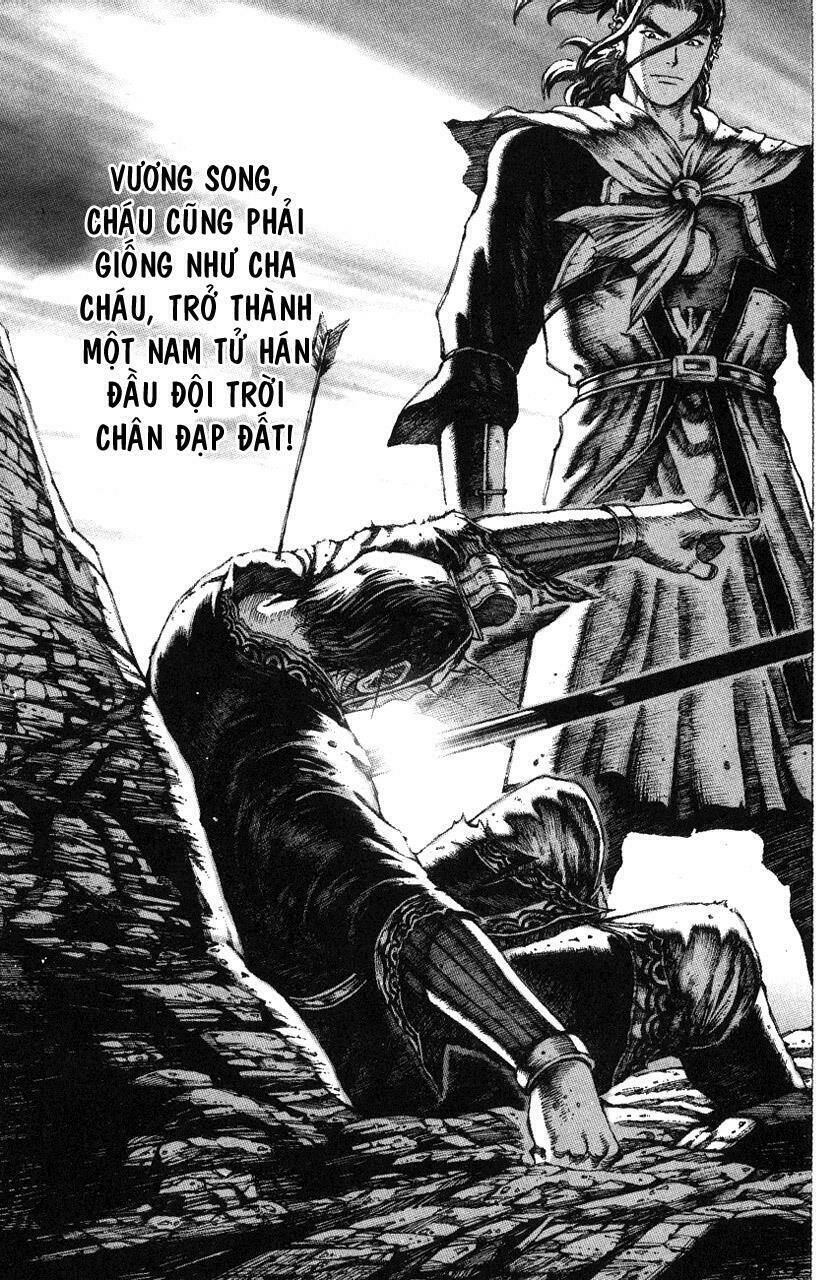 Hỏa Phụng Liêu Nguyên: Chapter 52