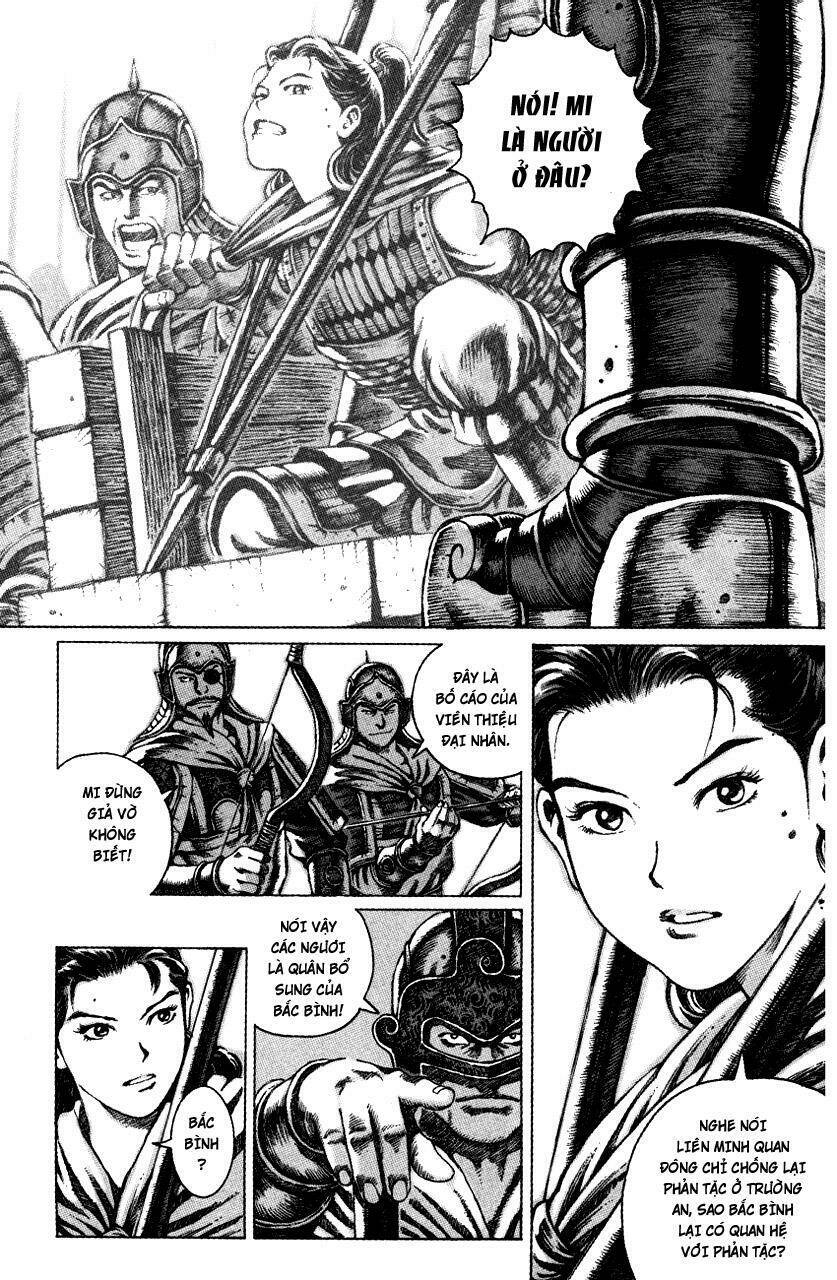 Hỏa Phụng Liêu Nguyên: Chapter 52
