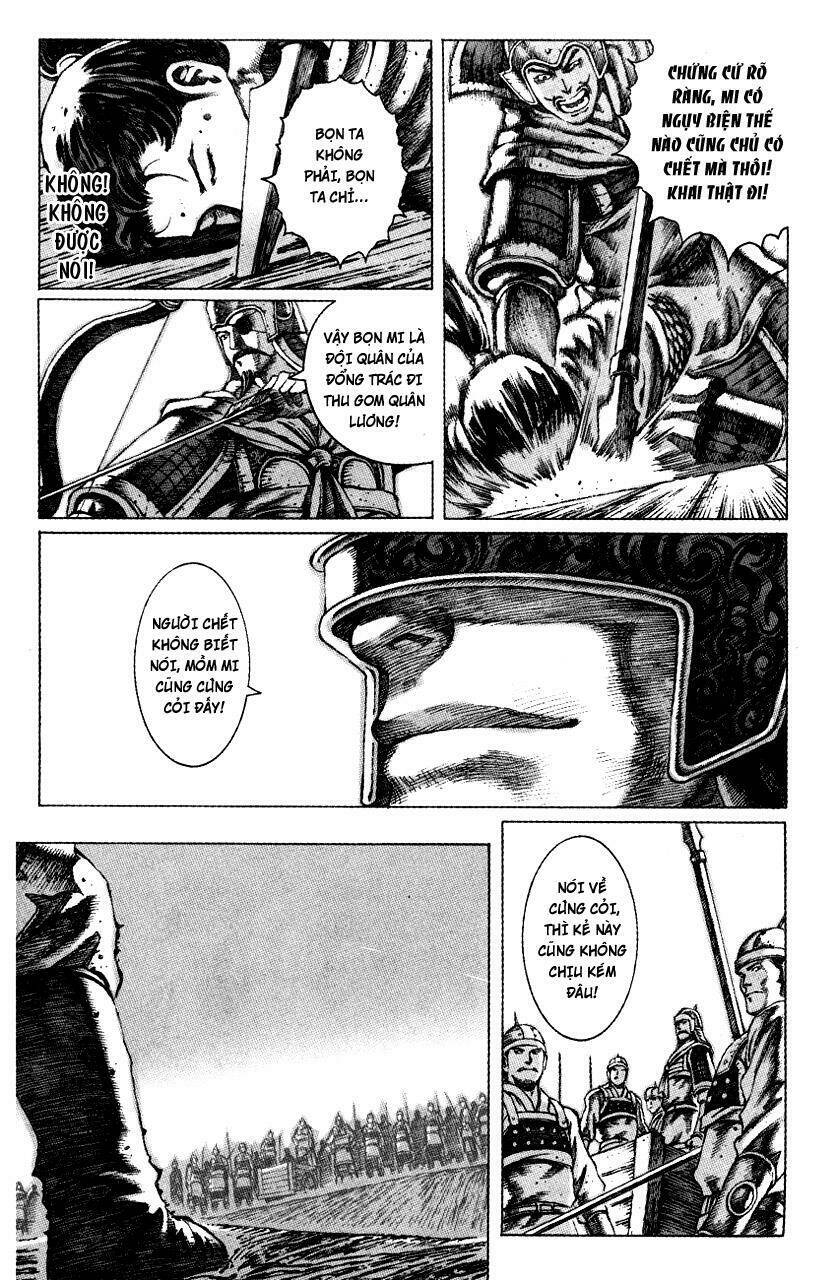 Hỏa Phụng Liêu Nguyên: Chapter 52
