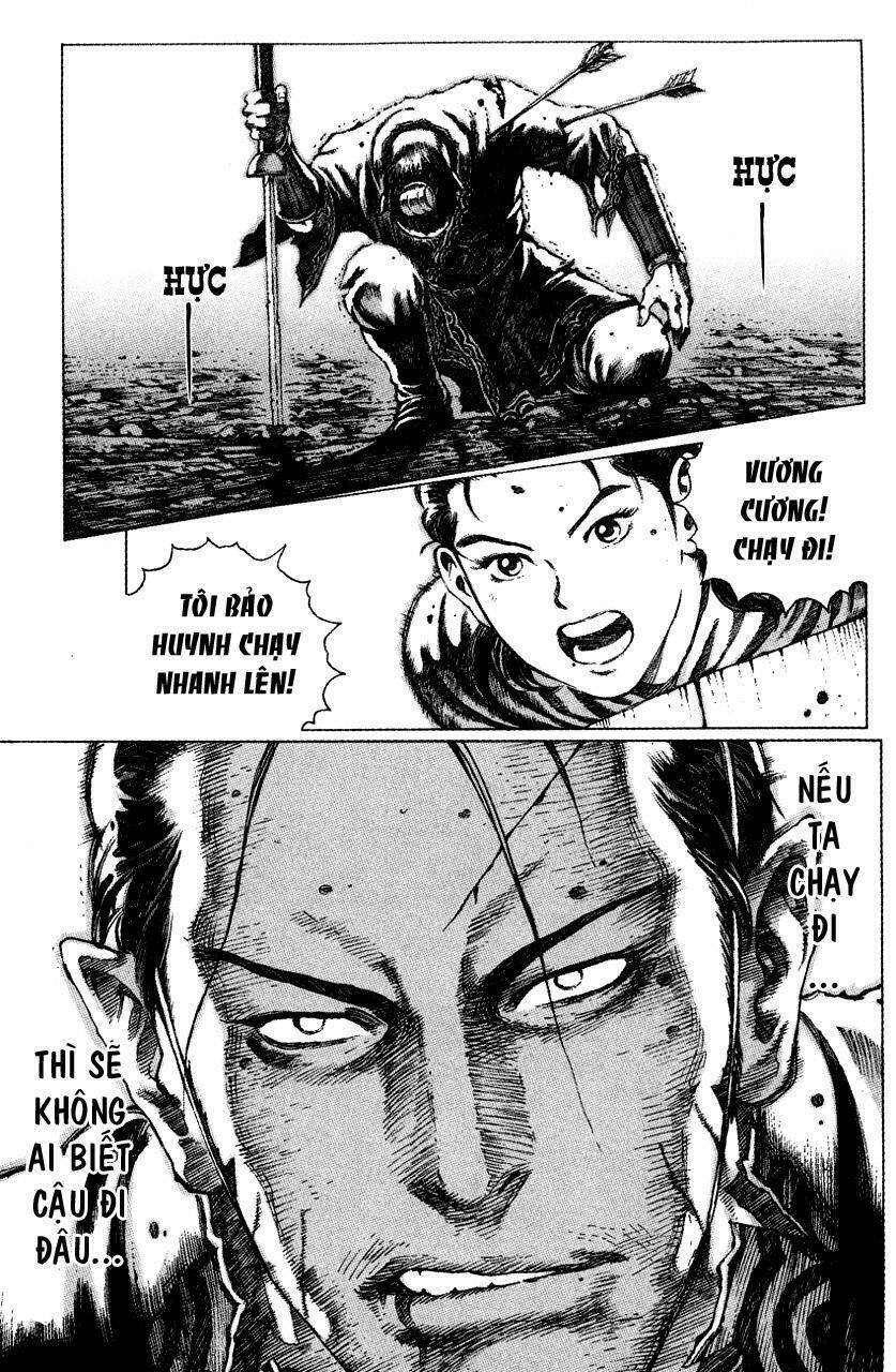 Hỏa Phụng Liêu Nguyên: Chapter 52