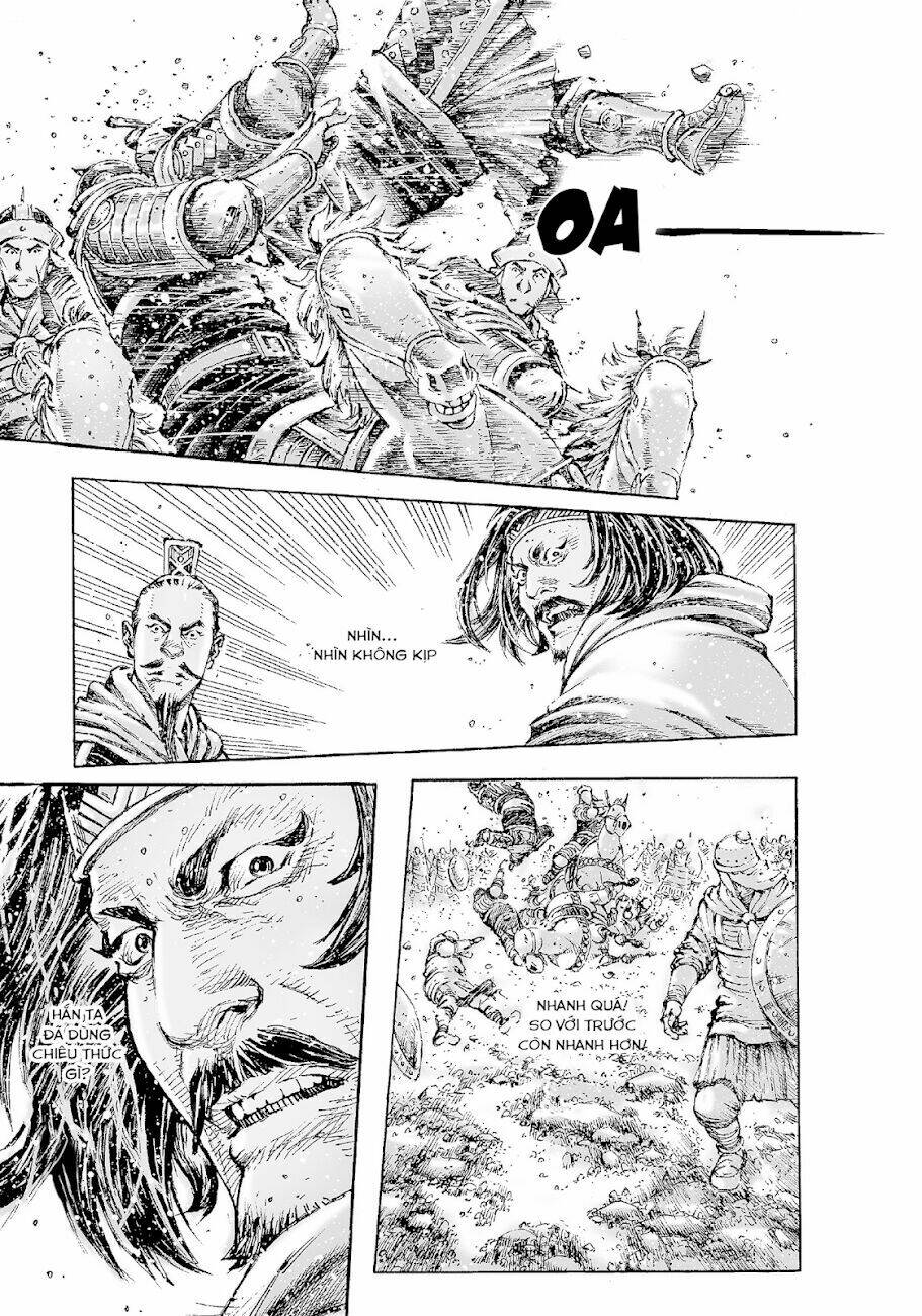Hỏa Phụng Liêu Nguyên: Chapter 522