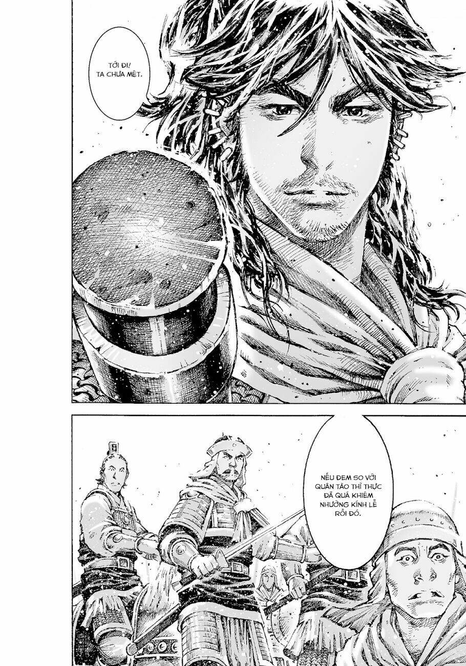 Hỏa Phụng Liêu Nguyên: Chapter 522