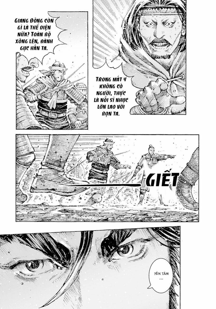 Hỏa Phụng Liêu Nguyên: Chapter 522