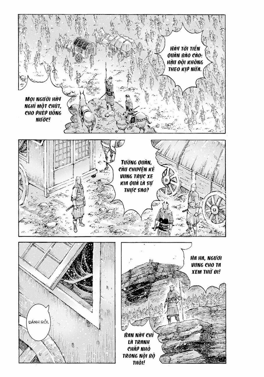 Hỏa Phụng Liêu Nguyên: Chapter 522