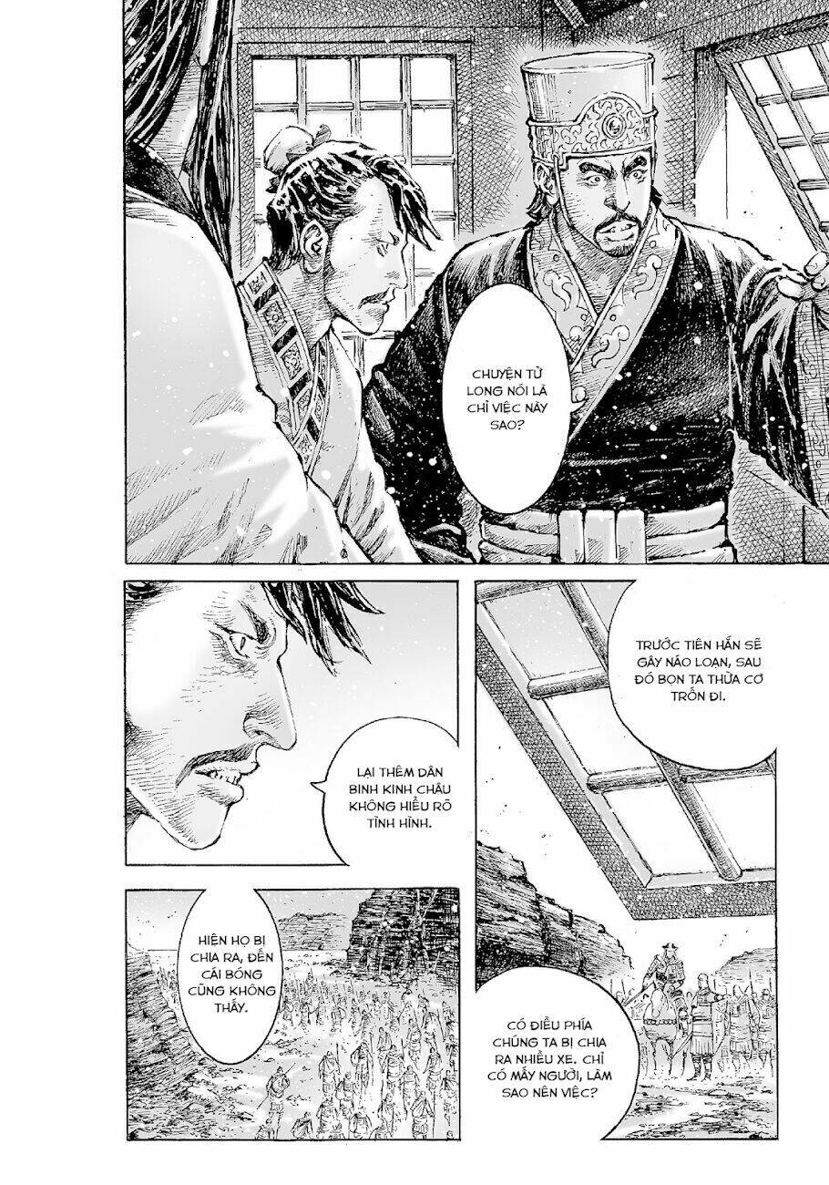 Hỏa Phụng Liêu Nguyên: Chapter 522