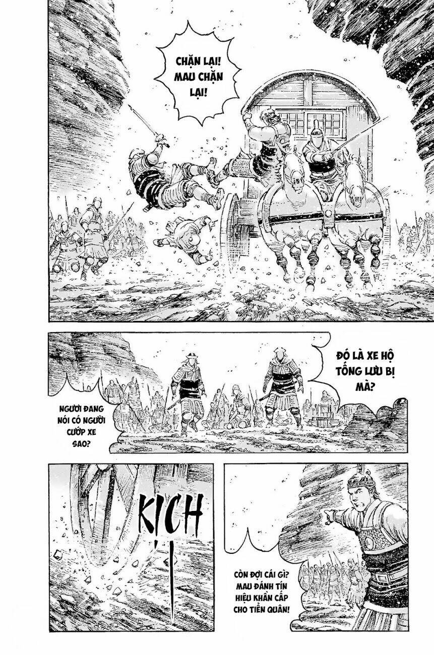Hỏa Phụng Liêu Nguyên: Chapter 522