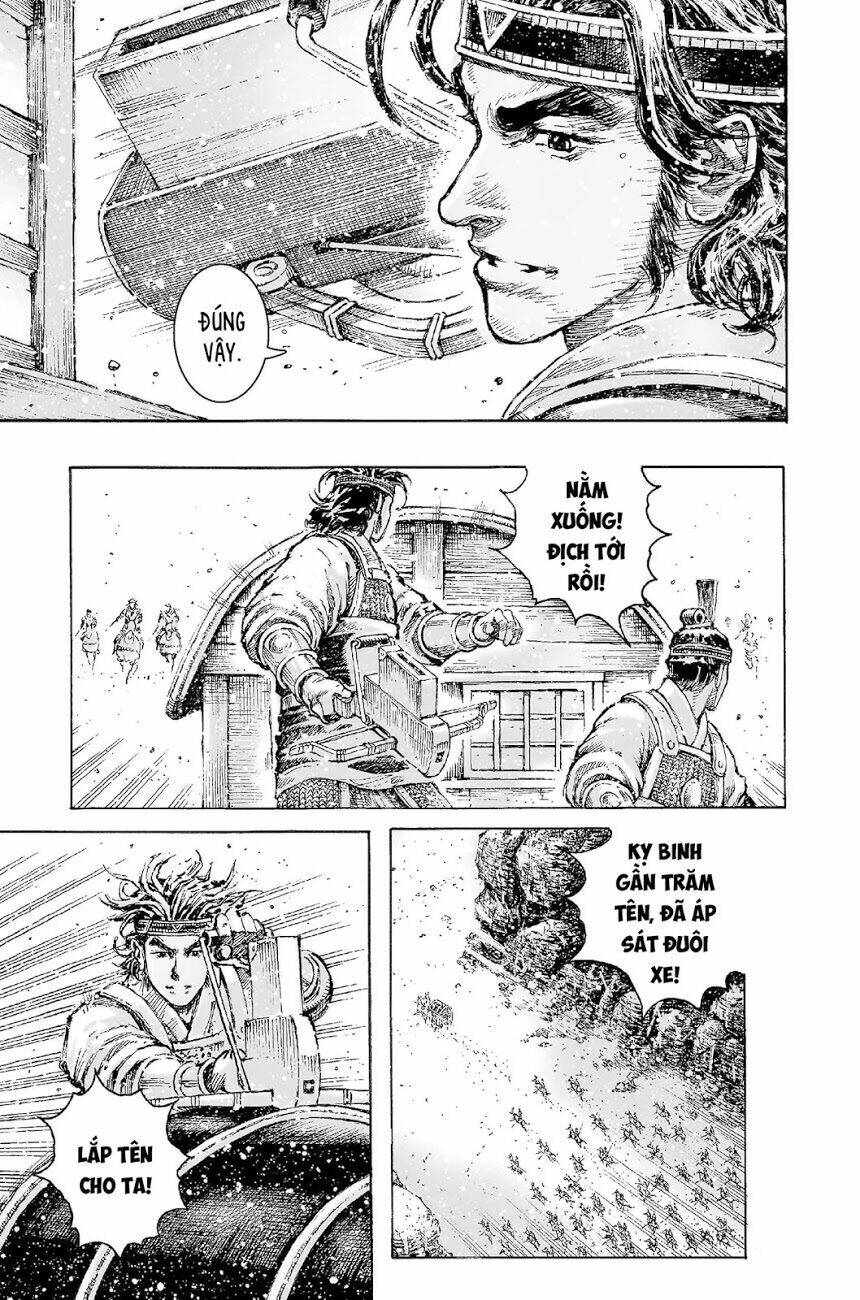 Hỏa Phụng Liêu Nguyên: Chapter 522