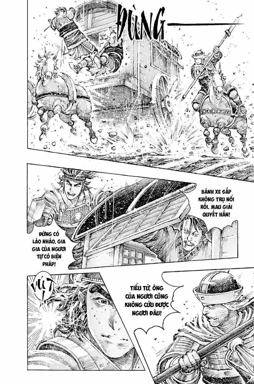 Hỏa Phụng Liêu Nguyên: Chapter 522
