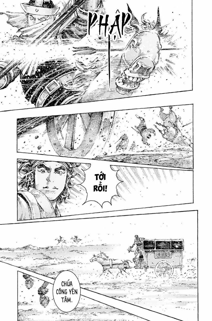 Hỏa Phụng Liêu Nguyên: Chapter 522