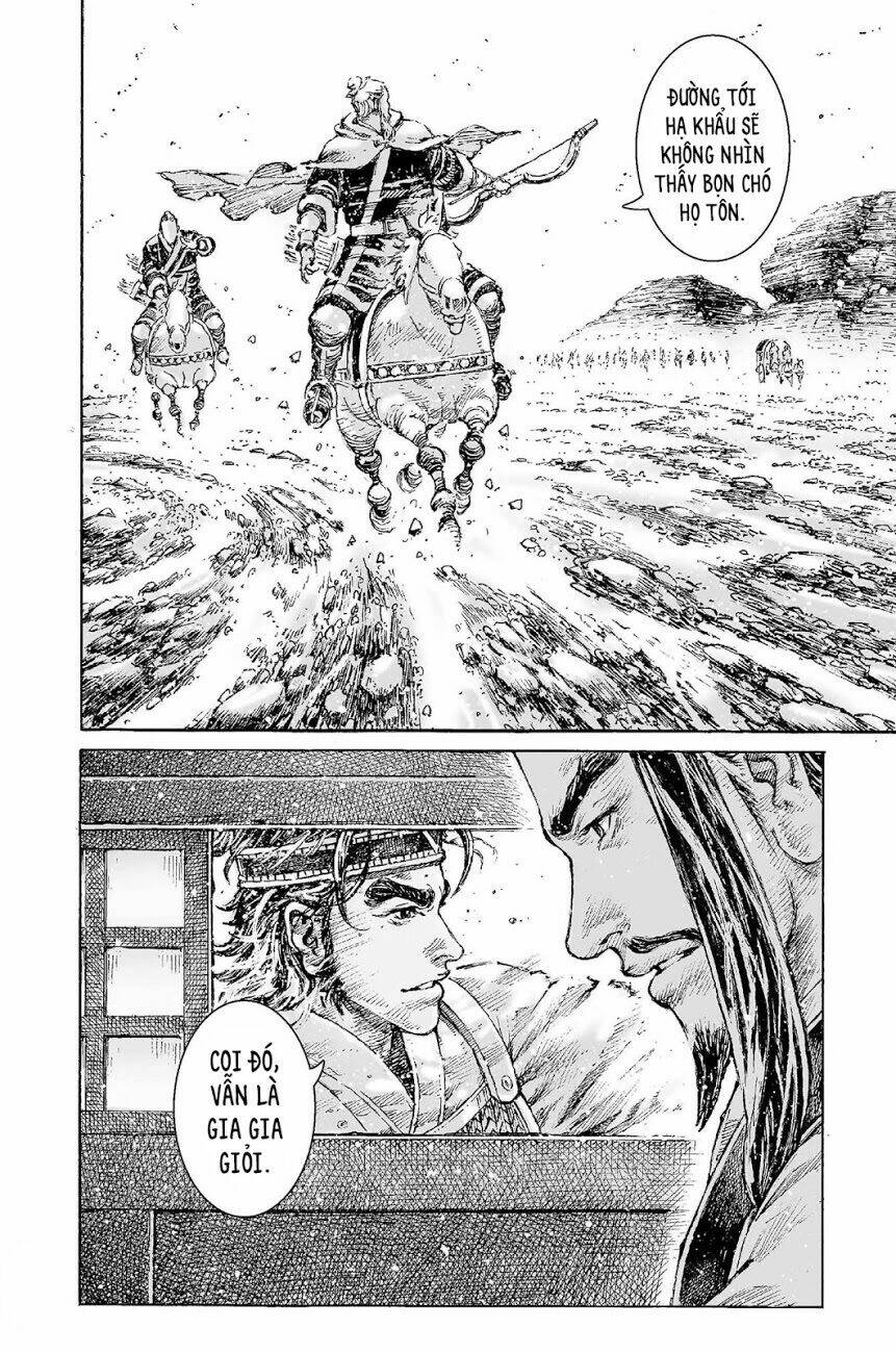 Hỏa Phụng Liêu Nguyên: Chapter 522