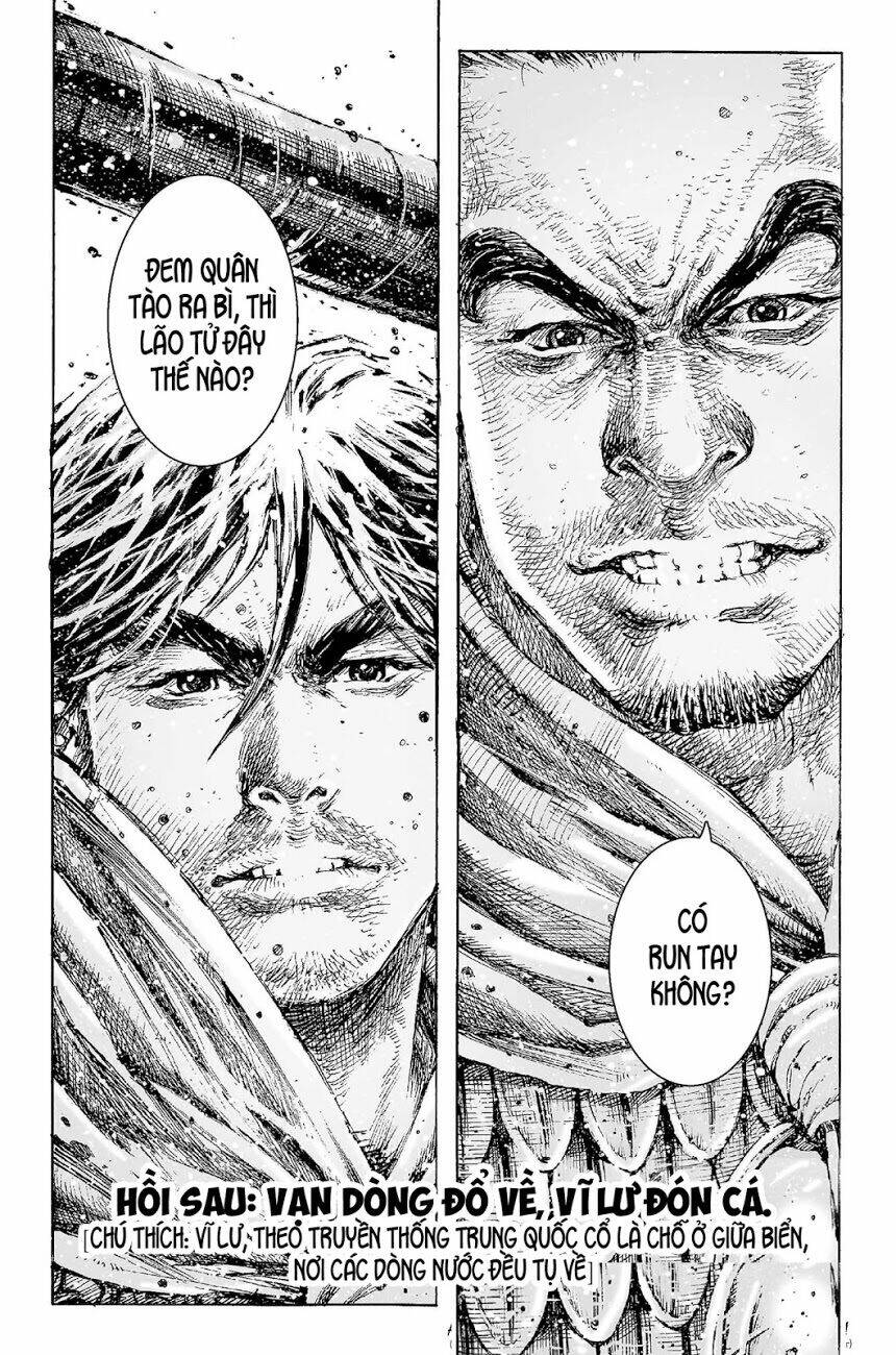 Hỏa Phụng Liêu Nguyên: Chapter 522