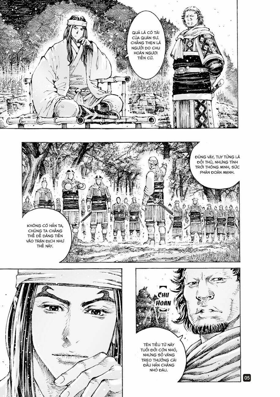 Hỏa Phụng Liêu Nguyên: Chapter 522