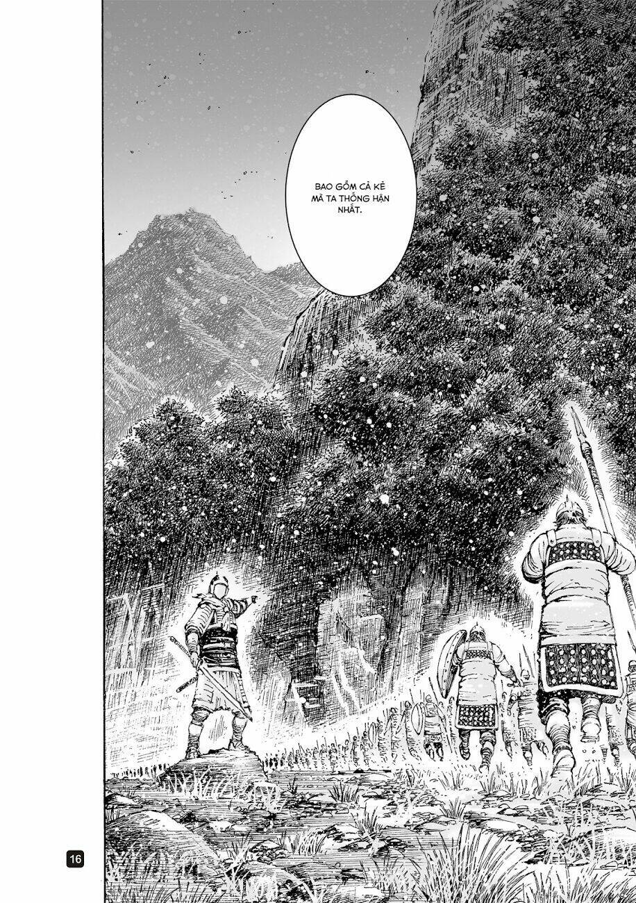Hỏa Phụng Liêu Nguyên: Chapter 522