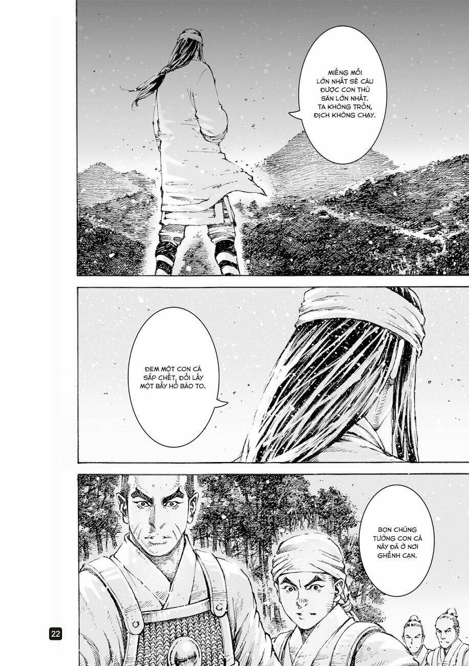 Hỏa Phụng Liêu Nguyên: Chapter 522
