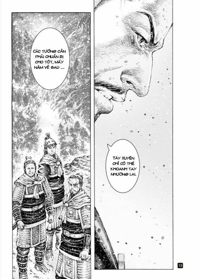 Hỏa Phụng Liêu Nguyên: Chapter 523