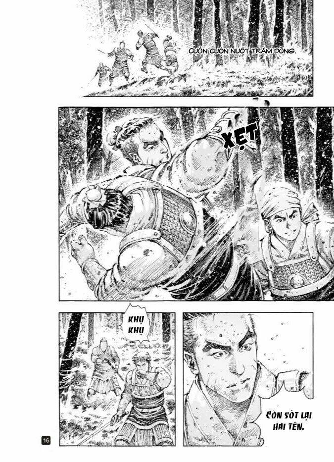 Hỏa Phụng Liêu Nguyên: Chapter 523