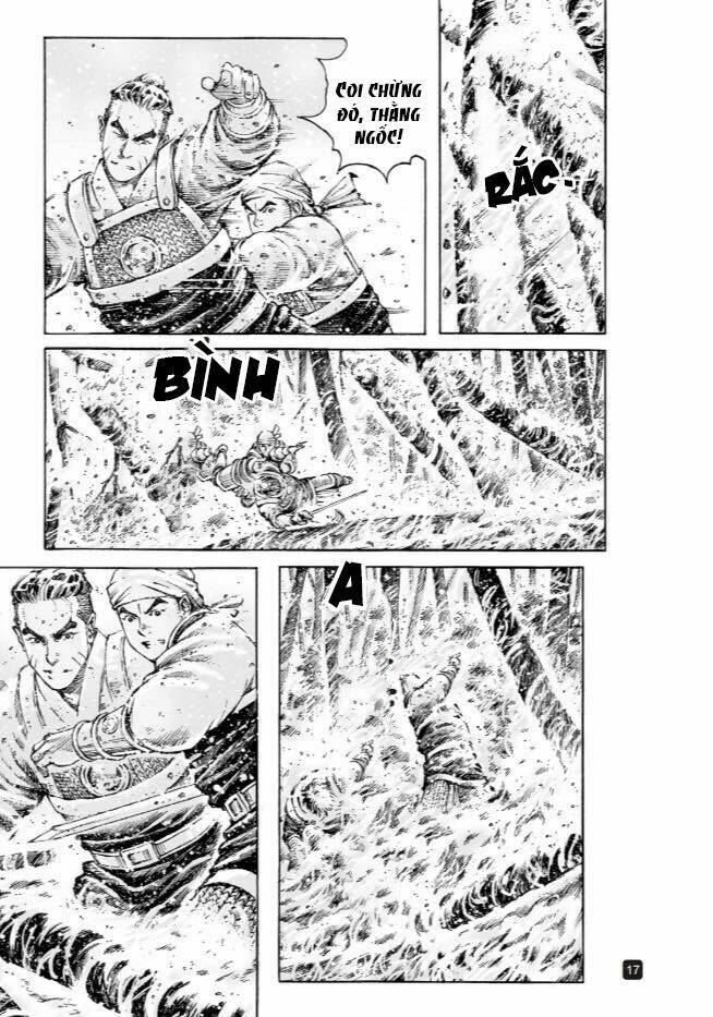 Hỏa Phụng Liêu Nguyên: Chapter 523