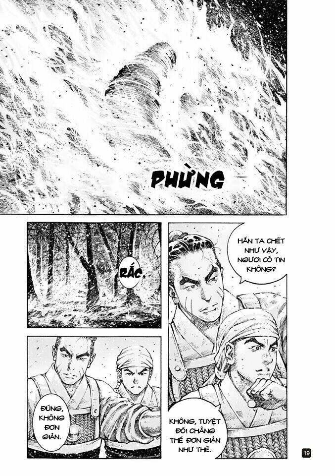 Hỏa Phụng Liêu Nguyên: Chapter 523
