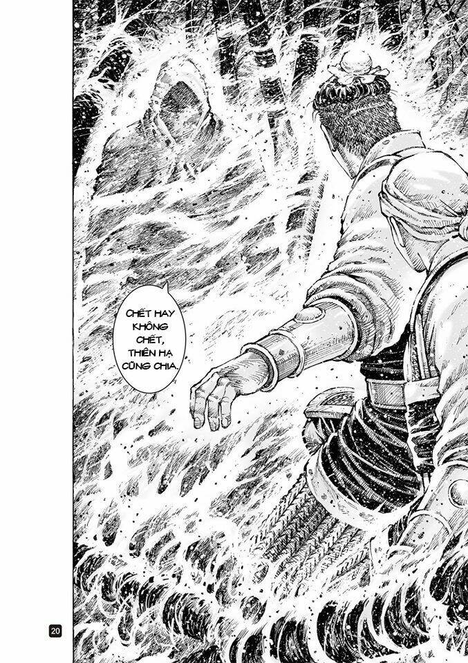 Hỏa Phụng Liêu Nguyên: Chapter 523