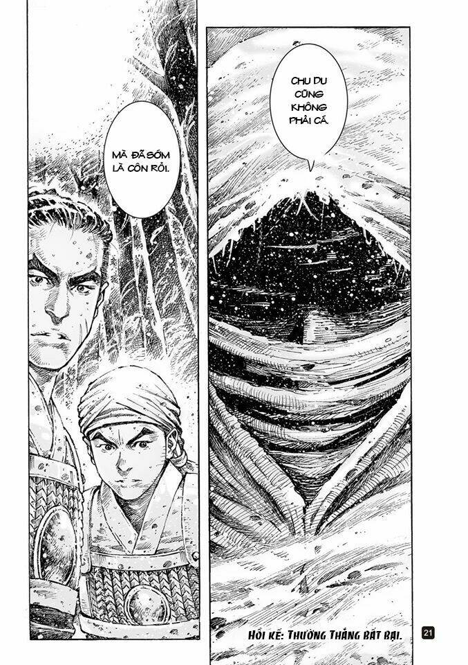 Hỏa Phụng Liêu Nguyên: Chapter 523